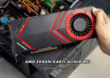 AMD Ekran Kartı Alınır mı?
