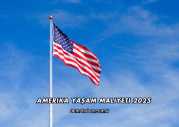 Amerika Yaşam Maliyeti 2025
