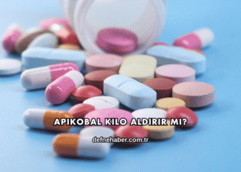 Apikobal Kilo Aldırır mı?