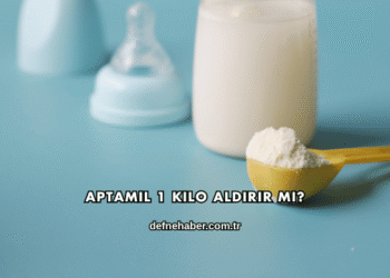Aptamil 1 Kilo Aldırır mı?