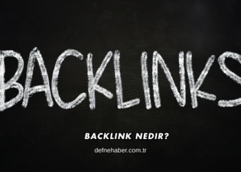 Backlink Nedir?