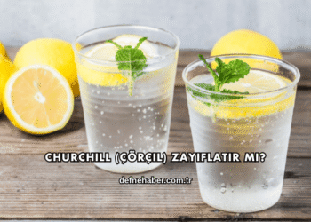 Churchill (Çörçil) Zayıflatır mı?