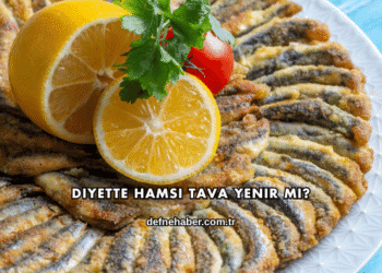 Diyette Hamsi Tava Yenir mi?