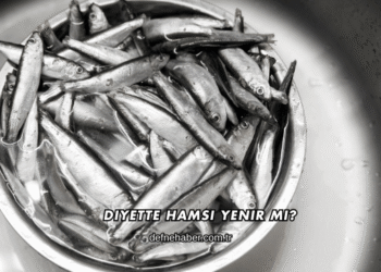 Diyette Hamsi Yenir mi?