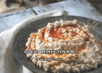 Diyette Keşkek Yenir mi?