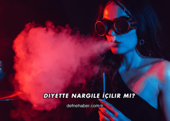 Diyette Nargile İçilir mi?
