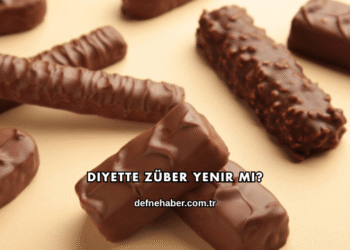 Diyette Züber Yenir mi?