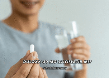 Duloxx 30 Mg Zayıflatır mı?
