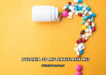 Dyloxia 30 mg Zayıflatır mı?