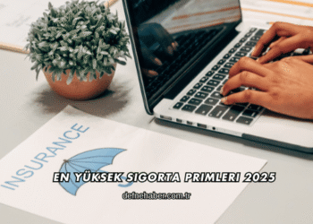 En Yüksek Sigorta Primleri 2025