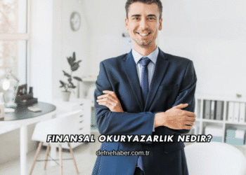 Finansal Okuryazarlık Nedir?