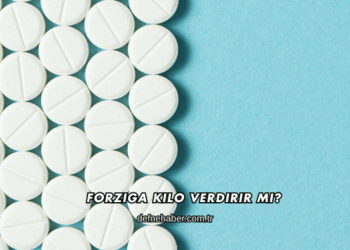 Forziga Kilo Verdirir mi?