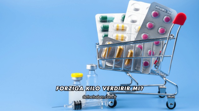 Forziga Kilo Verdirir mi?