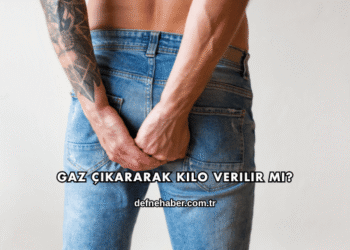Gaz Çıkararak Kilo Verilir mi?