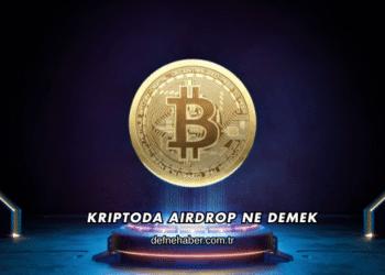 Kriptoda Airdrop Ne Demek