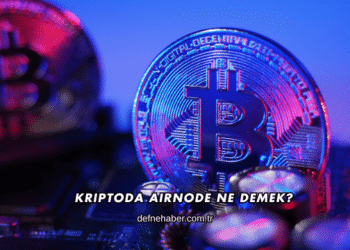 Kriptoda Airnode Ne Demek?