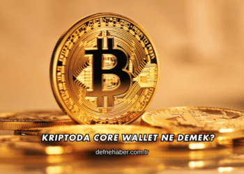 Kriptoda Core Wallet Ne Demek?