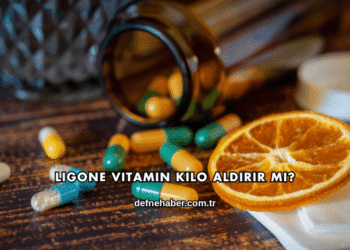 Ligone Vitamin Kilo Aldırır mı?