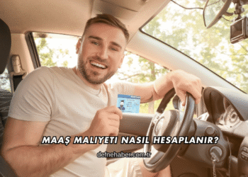 Maaş Maliyeti Nasıl Hesaplanır?