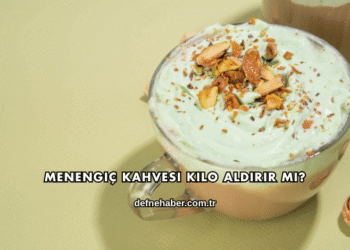Menengiç Kahvesi Kilo Aldırır mı?