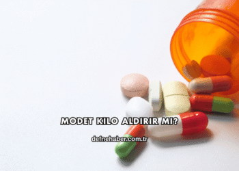 Modet Kilo Aldırır mı?