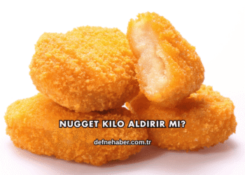 Nugget Kilo Aldırır mı?