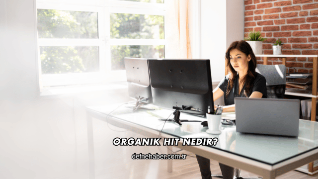 Organik Hit Nedir?