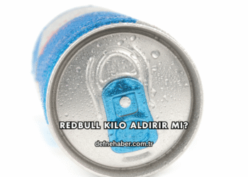 Redbull Kilo Aldırır mı?