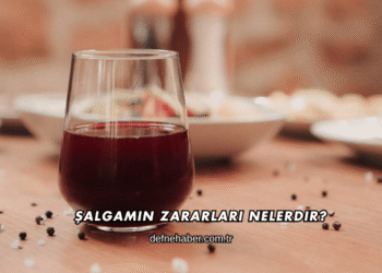 Şalgamın Zararları Nelerdir?
