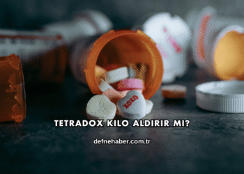 Tetradox Kilo Aldırır mı?
