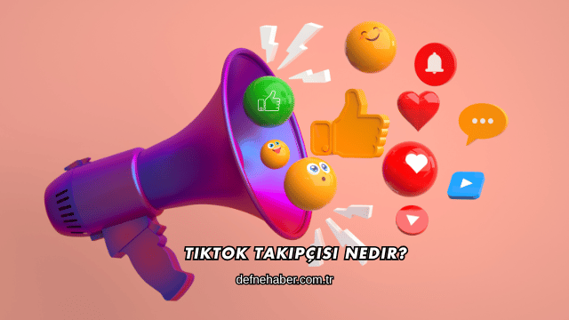 TikTok Takipçisi Nedir?