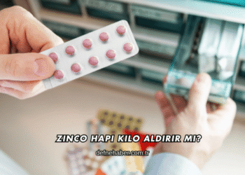Zinco Hapı Kilo Aldırır mı?