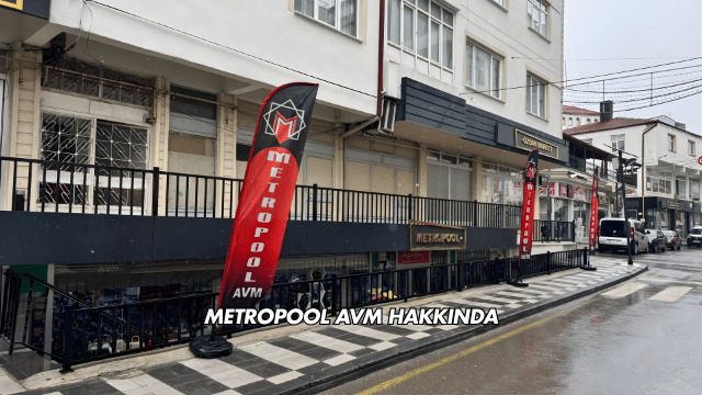 Metropool AVM Alışveriş Platformu Ne Sunuyor?