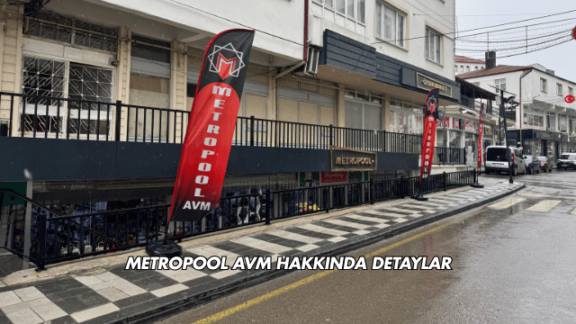 Metropool AVM Alışveriş Platformu Ne Sunuyor?